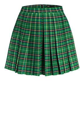 maje Plisseeshorts IVERT