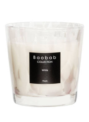 Baobab COLLECTION Duftkerze WHITE PEARLS