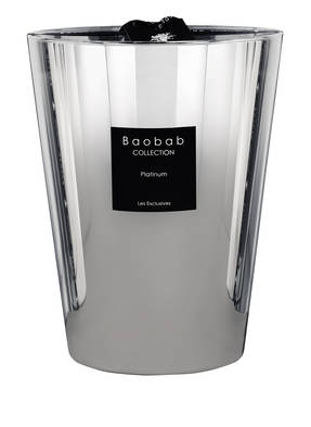 Baobab COLLECTION Świeca zapachowa PLATINUM