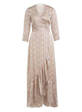 ba&sh Wickelkleid SAHARA mit 3/4-Arm