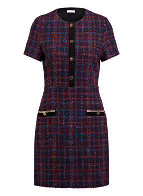 sandro Tweed-Kleid