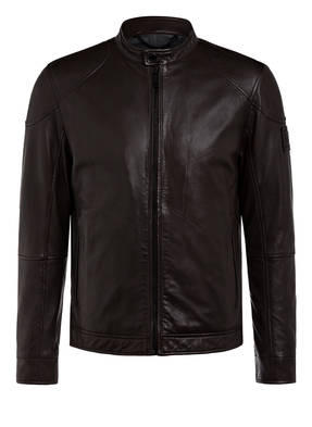 strellson Lederjacke