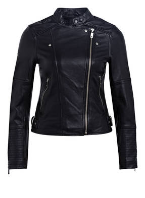 REISS Lederjacke TALLIS