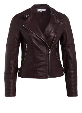 REISS Lederjacke TALLIS