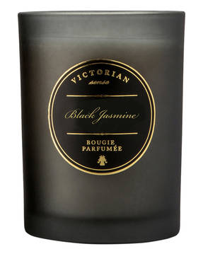 VICTORIAN Duftkerze BLACK JASMINE