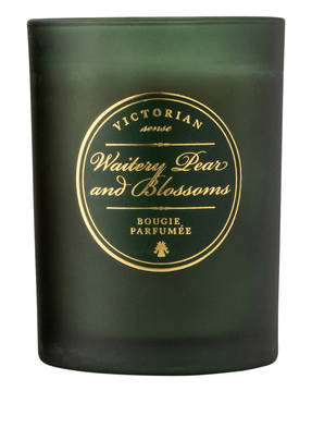 VICTORIAN Duftkerze WAITERY PEAR & BLOSSOMS