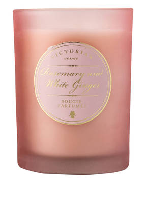 VICTORIAN Duftkerze ROSEMARY & WHITE GINGER