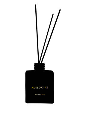 VICTORIAN Raumduft NUIT NOIRE