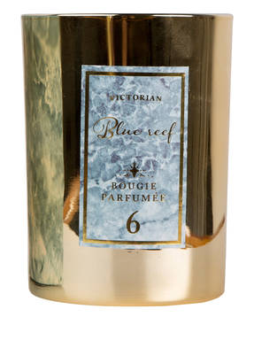 VICTORIAN Duftkerze BLUE REEF