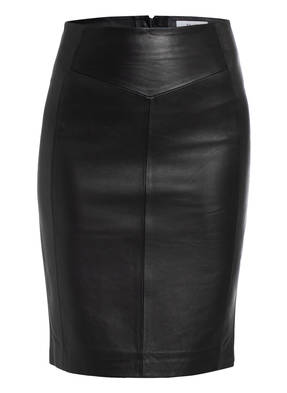 REISS Lederrock MEGAN