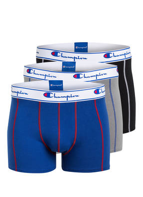 Champion 3er-Pack Boxershorts