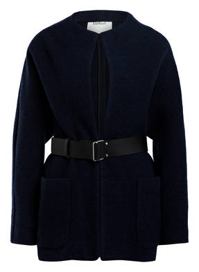 ba&sh Wolljacke CLIFF
