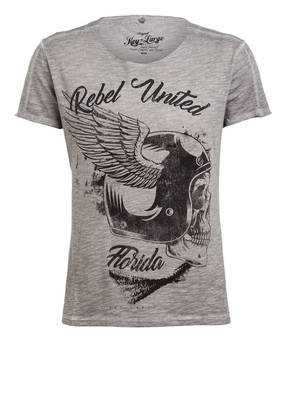 KEY LARGO T-Shirt REBEL UNITED