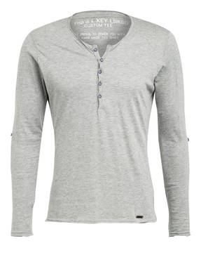 KEY LARGO Longsleeve GINGER