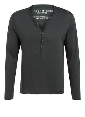 KEY LARGO Longsleeve GINGER