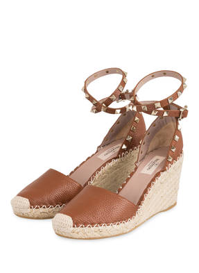 VALENTINO GARAVANI Wedges ROCKSTUD