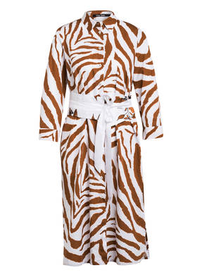 MARC AUREL Hemdblusenkleid mit 3/4-Arm