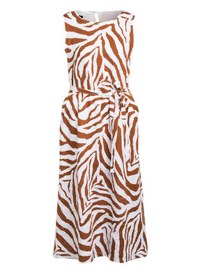MARC AUREL Leinenkleid