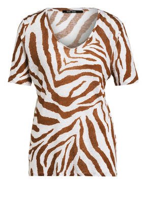 MARC AUREL Leinenshirt