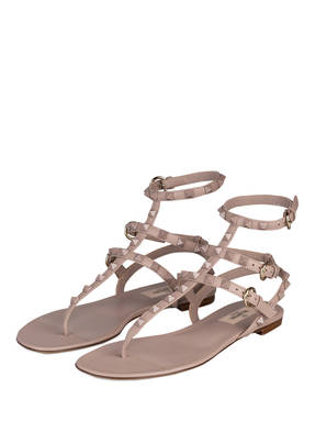 VALENTINO GARAVANI Zehentrenner ROCKSTUD