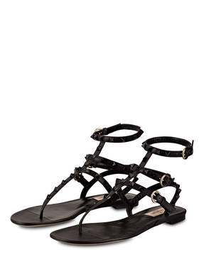 VALENTINO GARAVANI Zehentrenner ROCKSTUD