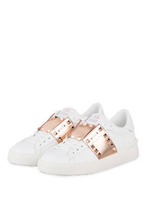 VALENTINO GARAVANI Sneakersy ROCKSTUD UNTITLED