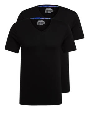 Champion 2er-Pack V-Shirt
