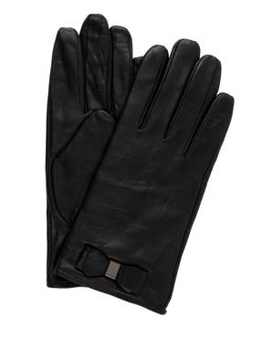 TED BAKER Lederhandschuhe BBLAKE mit Touch-Funktion