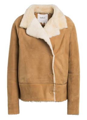 ba&sh Lederjacke SERENA