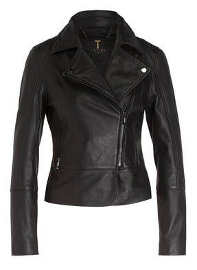 TED BAKER Lederjacke MANDYY