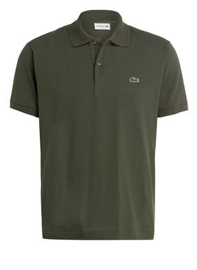 LACOSTE Piqué-Poloshirt Classic Fit