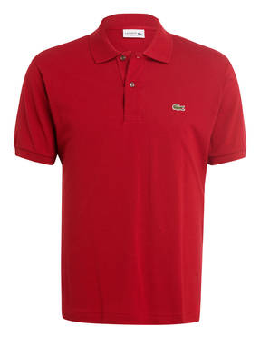 LACOSTE Piqué-Poloshirt Classic Fit