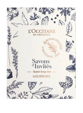 L'OCCITANE SAVONS D' INVITÉS