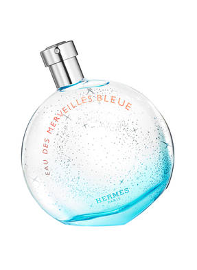 HERMÈS EAU DES MERVEILLES BLEUE
