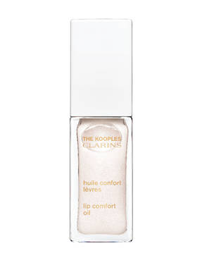 CLARINS HUILE CONFORT LÈVRES - THE KOOPLES