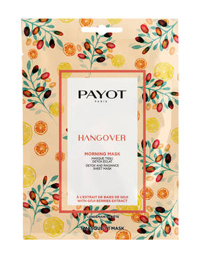 PAYOT HANGOVER