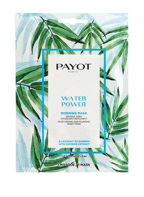 PAYOT WATER POWER