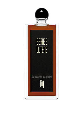 SERGE LUTENS LA COUCHE DU DIABLE