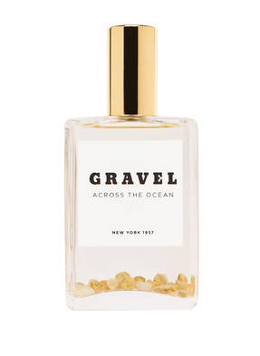 GRAVEL ACROSS THE OCEAN