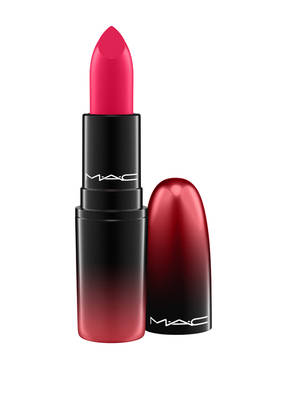 M.A.C LOVE ME LIPSTICK