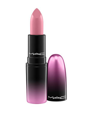 M.A.C LOVE ME LIPSTICK