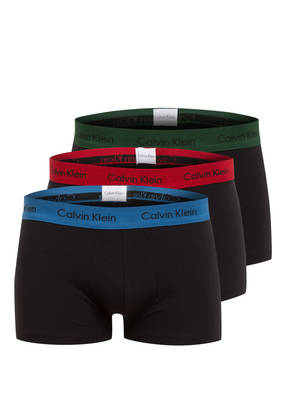 Calvin Klein 3er-Pack Boxershorts
