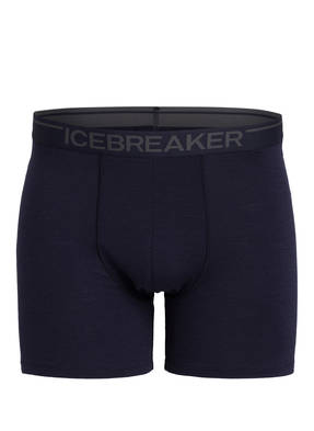 icebreaker Funktionswäsche-Boxershorts ANATOMICA mit Merinowolle-Anteil