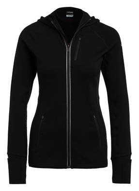 icebreaker Hoodie QUANTUM aus Merinowolle