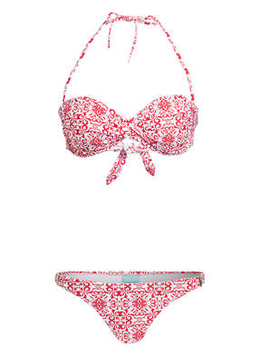 MELISSA ODABASH Bandeau-Bikini MARTINIQUE