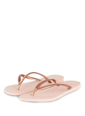 havaianas Zehentrenner SLIM