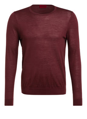 HUGO Feinstrickpullover SAN LORENZO