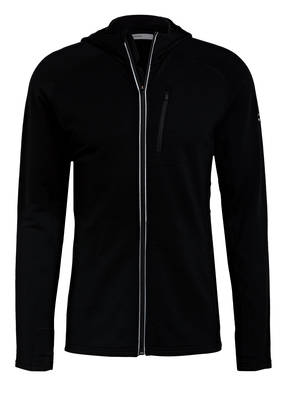 icebreaker Hoodie QUANTUM aus Merinowolle
