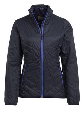 icebreaker Steppjacke HYPERIA mit MerinoLOFT™-Isolierung