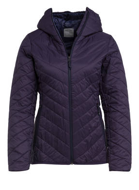 icebreaker Steppjacke HYPERIA mit MerinoLOFT™-Isolierung